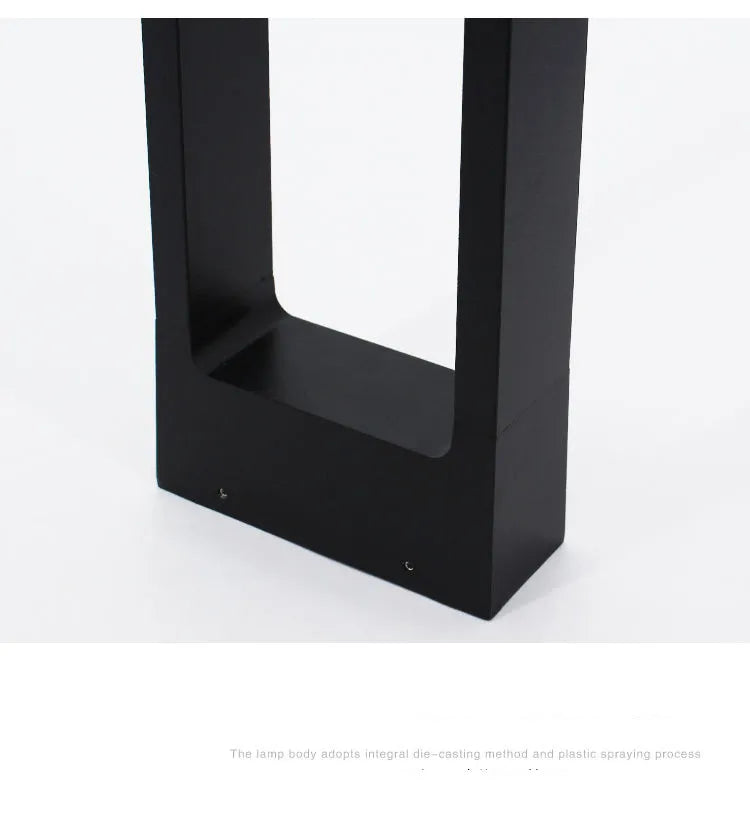 Modern 7W Bollard Led Light