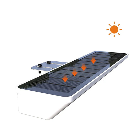 Solar Advertising Boards | 2 PIECES SET