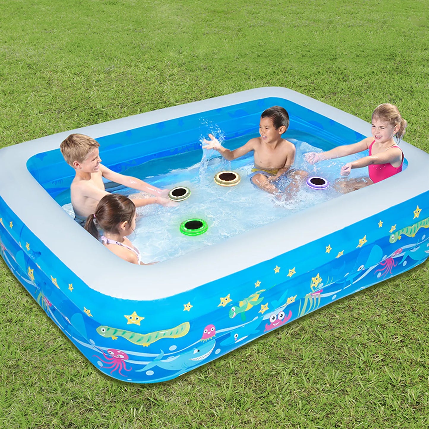 Swimming Pool Floating Lights