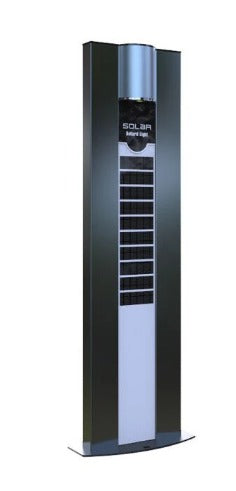 Double-Side Solar Light