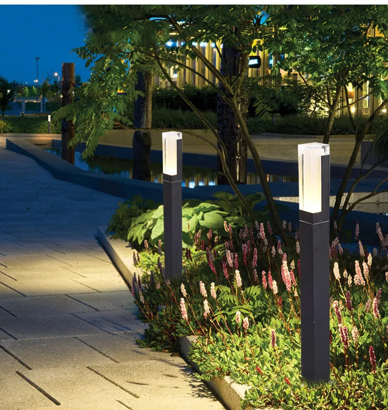 7W Led Garden Lights