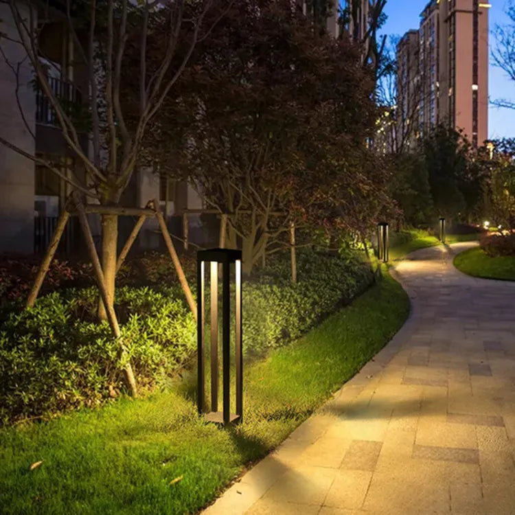 LED 7W Bollard Square Lamp