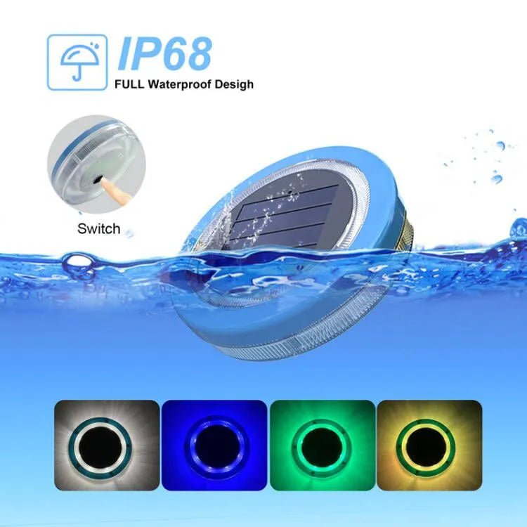 Swimming Pool Floating Lights