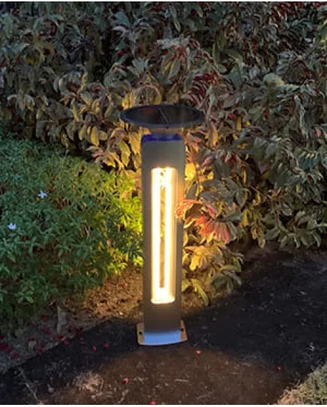 Solar Bollard Lights | Sound Sensor 500LM