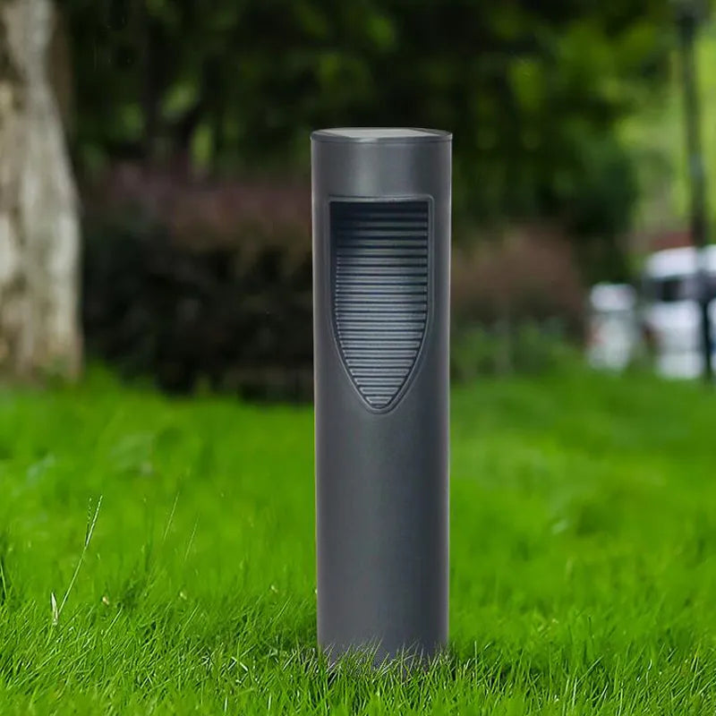 Cylindrical Solar Light