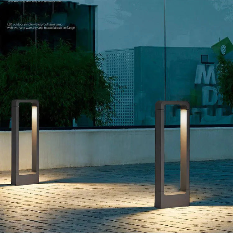 Modern 7W Bollard Led Light