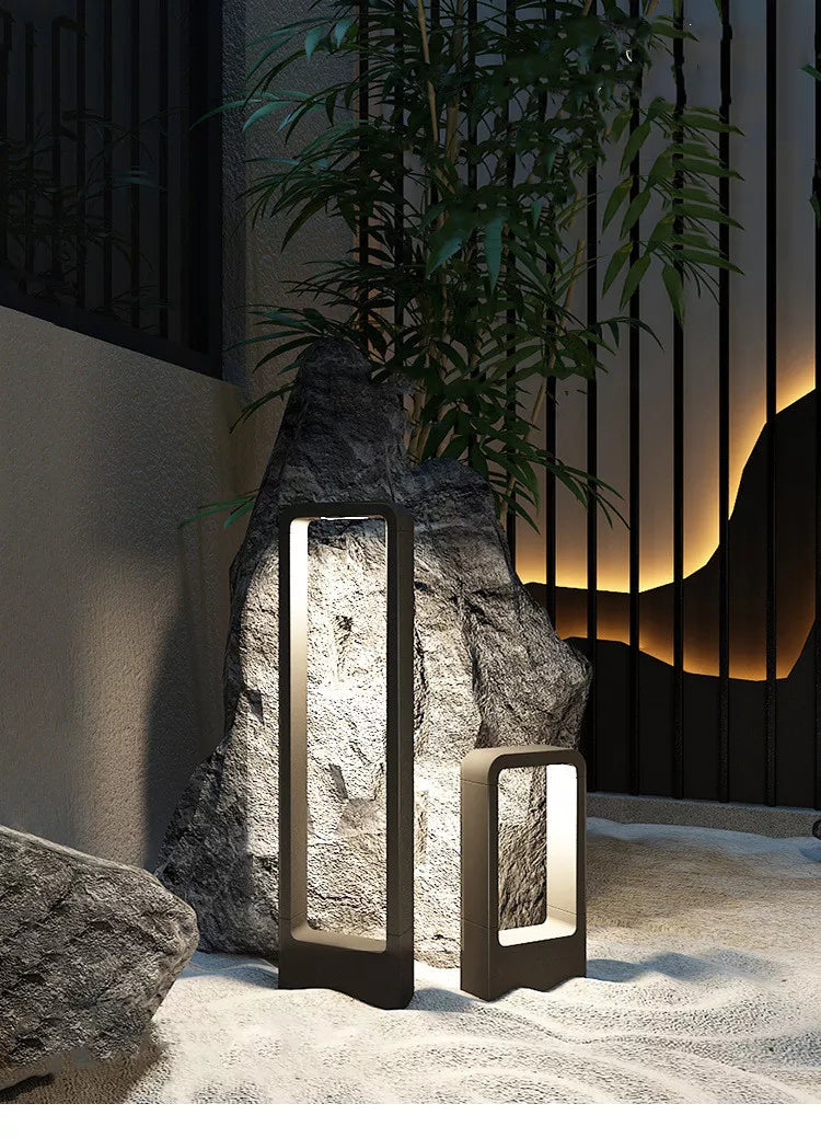 Modern 7W Bollard Led Light